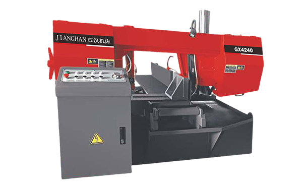 石碣镇GX4240旋转式带锯床